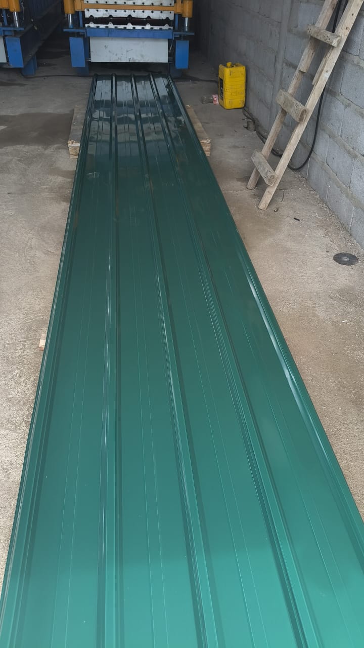Premium Bond Roof System