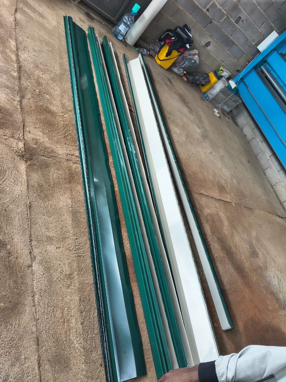 Structural Roofing Accessories